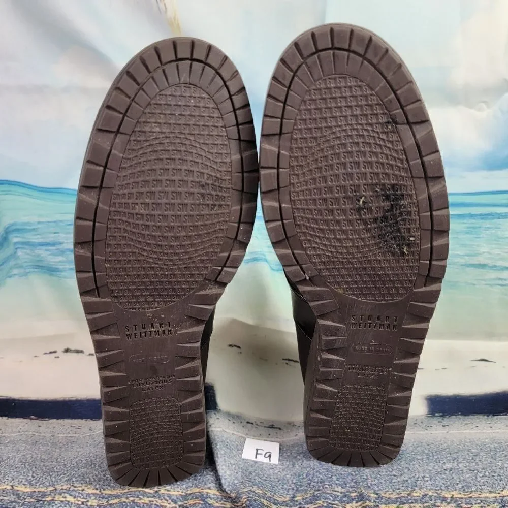 shoes are